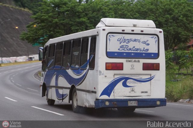 A.C. de Transporte Encarnacin 061 por Pablo Acevedo