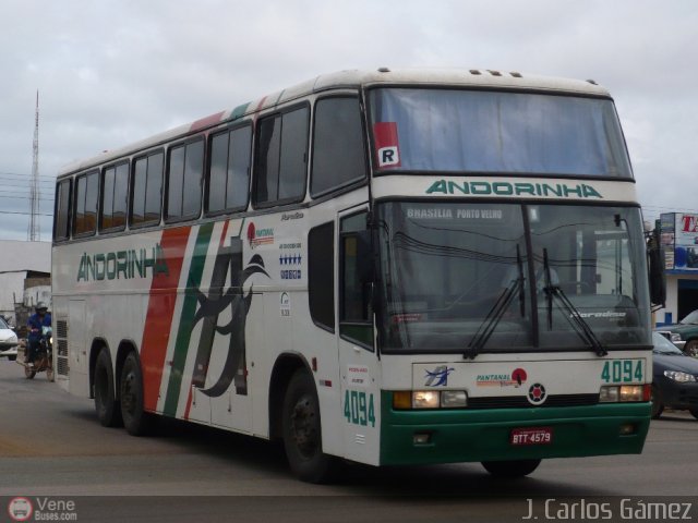 Empresa de Transportes Andorinha 4094 por J. Carlos Gámez