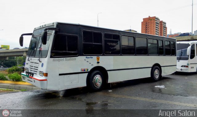 Transporte Unido 057 por ngel Saln