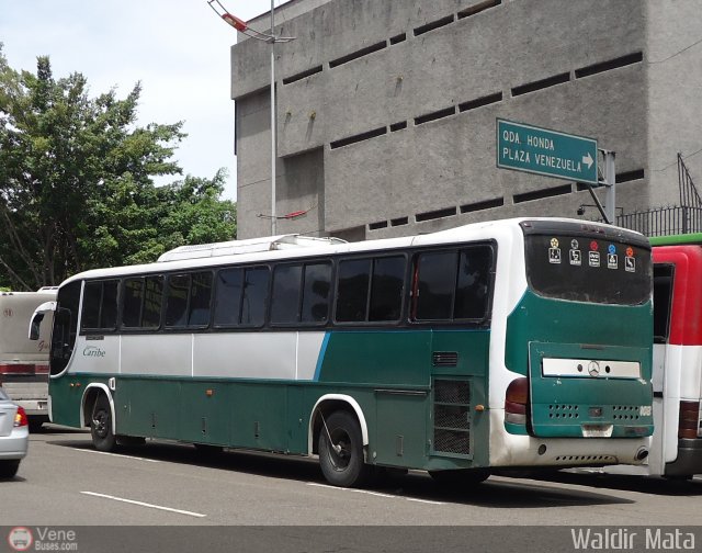 Expresos Caribe 0102 por Waldir Mata