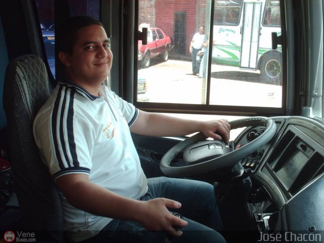 Nuestra gente Jos� Chac�n por Jos� Luis Chac�n