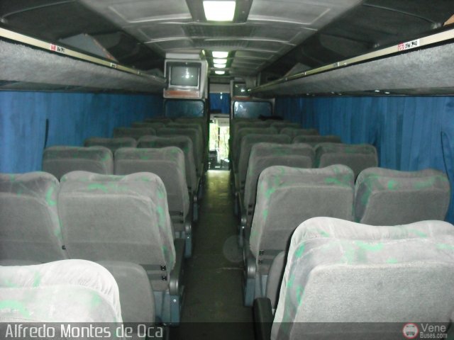 Expresos San Crist�bal 051 por Alfredo Montes de Oca