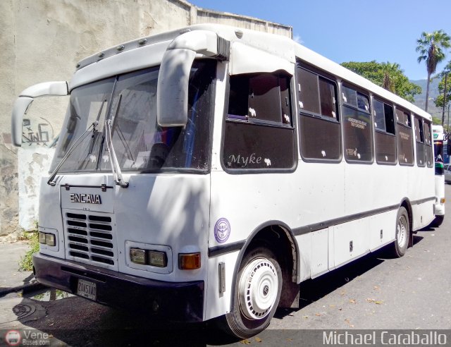 Organizaciones Unidas de C. Caracas - La Guaira 201 por Michael Caraballo