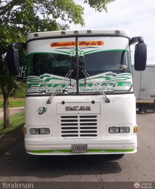 A.C. Transporte Paez 012 por Yenderson Cepeda