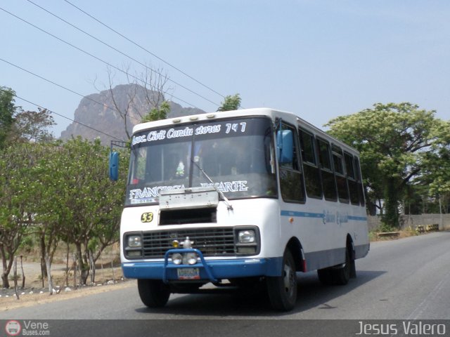 GU - A.C. de Cond. Transporte 747 33 por Jess Valero