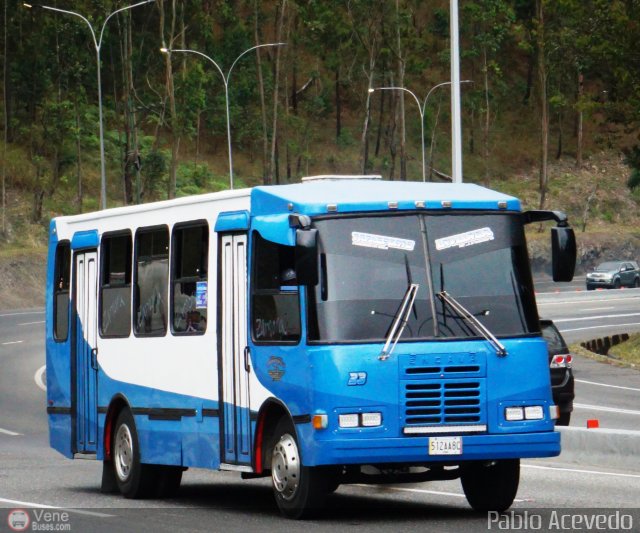 Transporte La Villa 23 por Pablo Acevedo