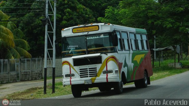 BA - Unin de Conductores Camiri 22 22 por Pablo Acevedo