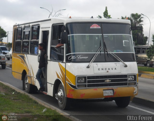 DC - Asoc. Cooperativa Carabobo Tiuna R.L. 109 por Otto Ferrer