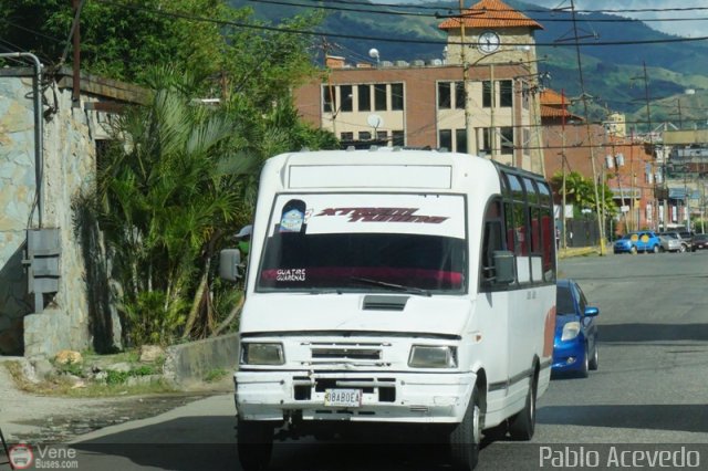 Particular o Desconocido 6567 por Pablo Acevedo