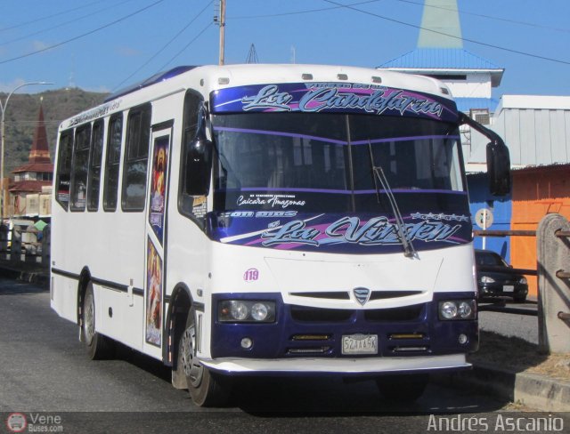 A.C.C. Caicara Amazonas 119 por Andr�s Ascanio