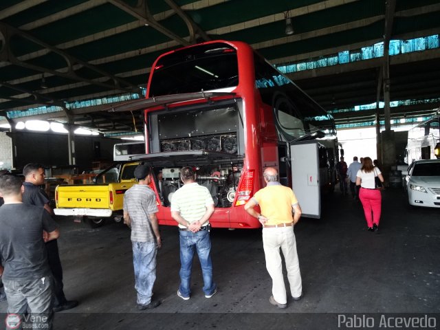 Venehiger C.A. 001 por Pablo Acevedo