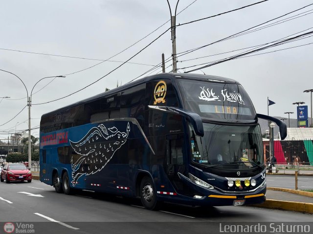 Empresa de Transporte Ave F�nix 034 por Leonardo Saturno