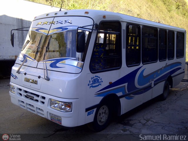 U.C. San Antonio S.C. 107 por Samuel Ramirez