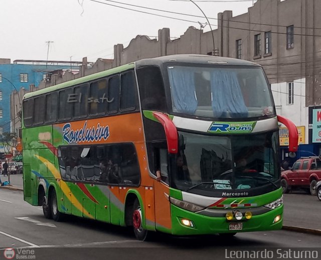 Expreso Rojas Rojitas S.A.C. 951 por Leonardo Saturno