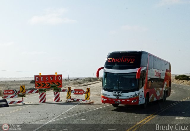 Transportes Chiclayo 530 por Bredy Cruz