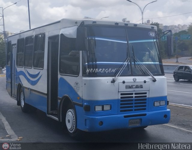 DC - U.C. Las Minas - Chacaito S.C. 043 por Heibregen Natera