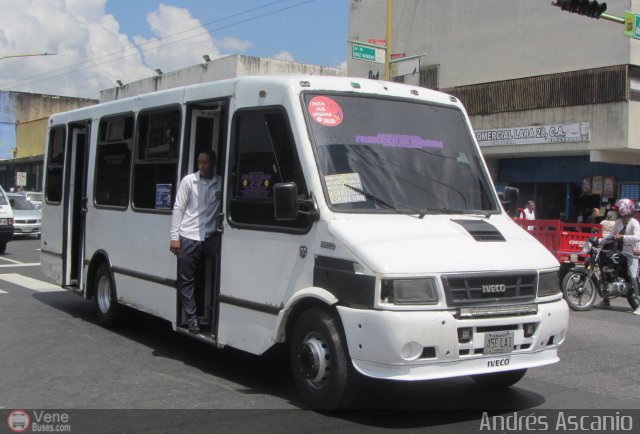 CA - Coop. Transp. Francisco de Miranda 14 por Andrs Ascanio