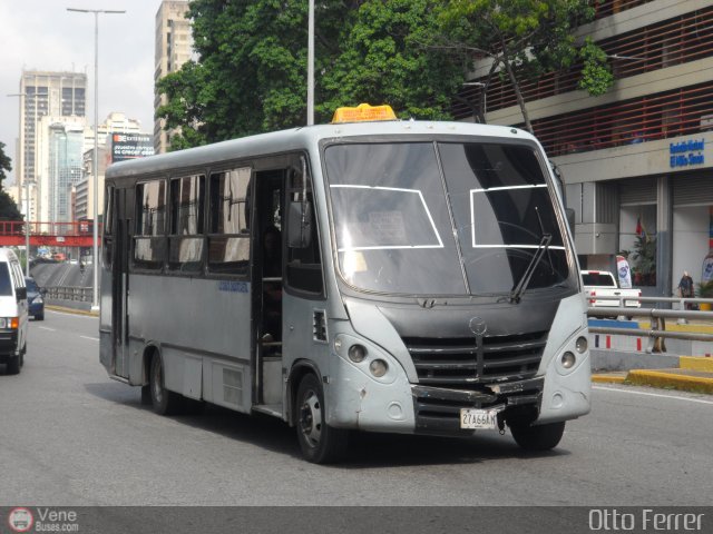 DC - A.C. Casalta - Chacato - Cafetal 130 por Otto Ferrer