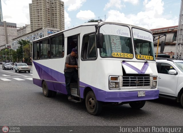 DC - Asoc. Coop. de Transporte Libertador 11 por Jonnathan Rodrguez