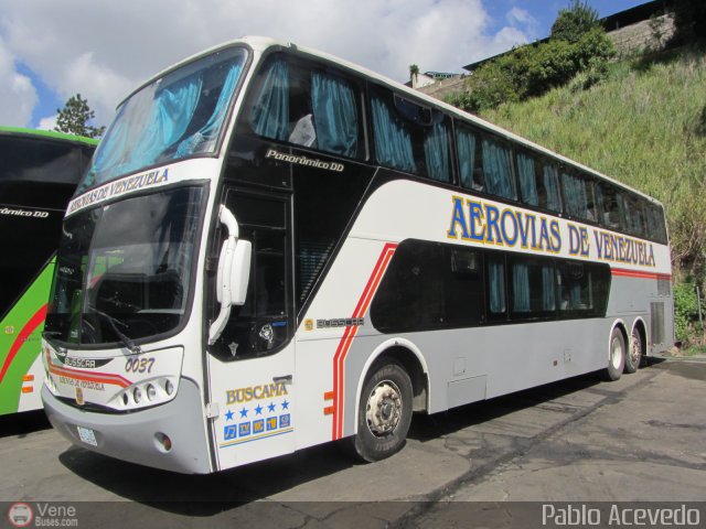 Aerovias de Venezuela 0037 por Pablo Acevedo
