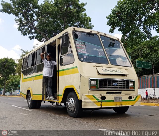 DC - Cooperativa de Transporte Pasajeros del Sur 069 por Jonnathan Rodrguez