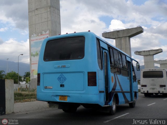 Ruta Metropolitana de Guarenas - Guatire 63 por Jes�s Valero