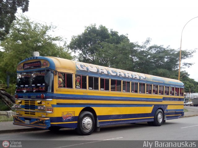 Transporte Guacara 0181 por Aly Baranauskas