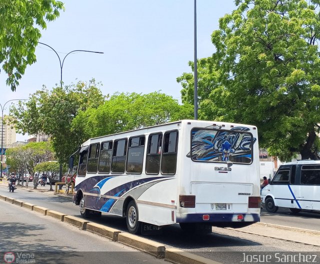 MI - Unin de Conductores El Carpintero 84 por Josue Snchez