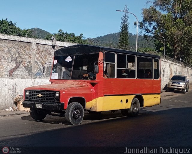 DC - Asoc. de Coop. de Transporte Ciudad Tiuna 012 por Jonnathan Rodr�guez