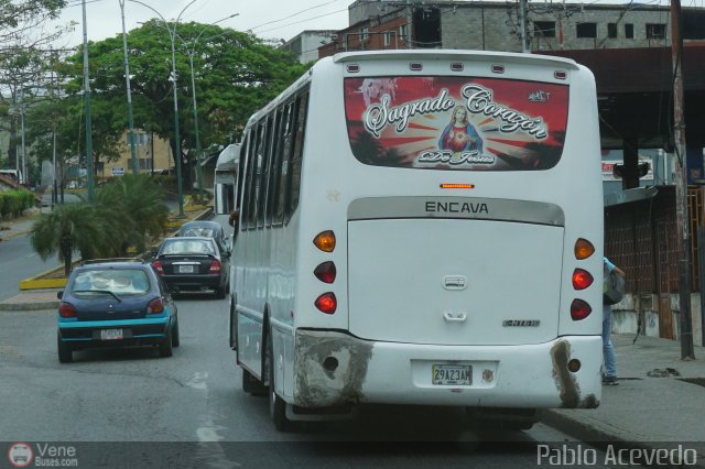 A.C. de Transporte Amigos de Ca 02 por Pablo Acevedo