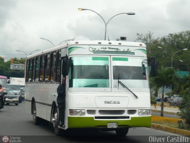 A.C.C. Turgar Express 97 por Oliver Castillo