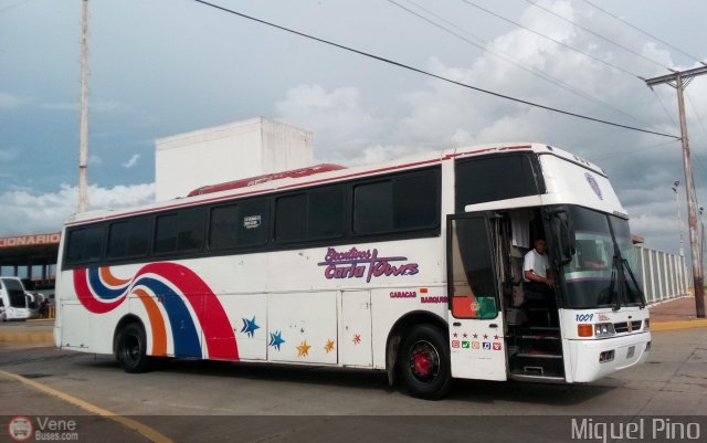 Ejecutivos Carla Tours 1009 por Miguel Pino