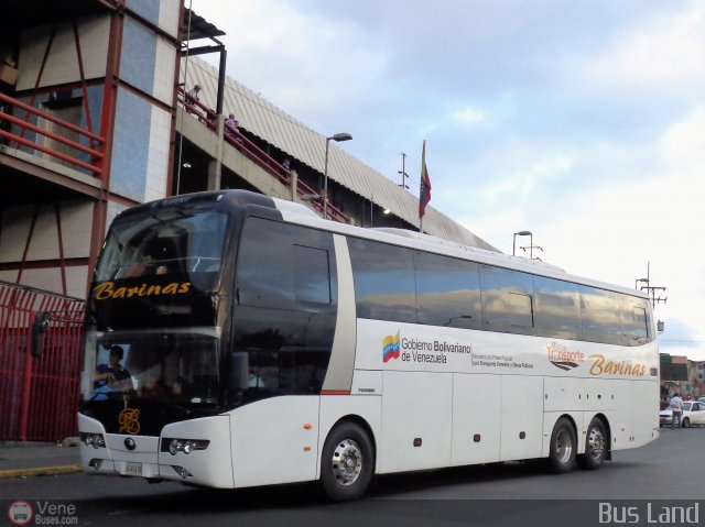 Expresos Barinas 032 por Waldir Mata