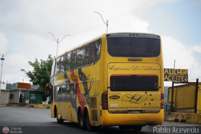 Expresos Los Llanos 043 por Pablo Acevedo