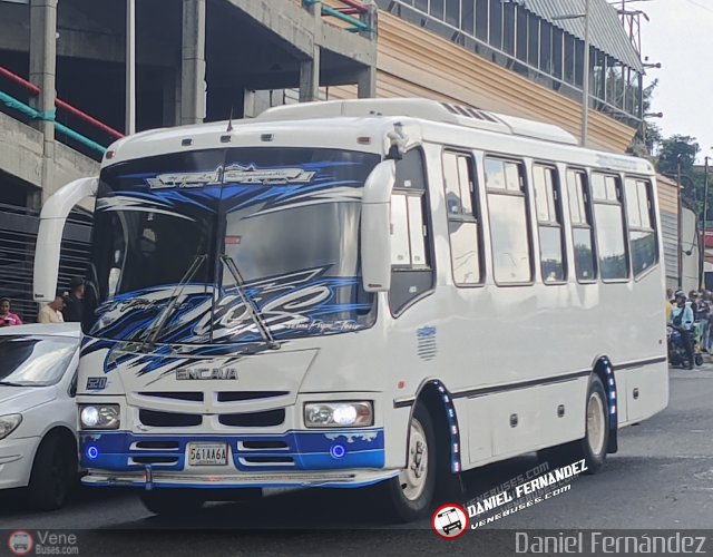 U.C. La Responsable S.C. 520 por Daniel Fernández