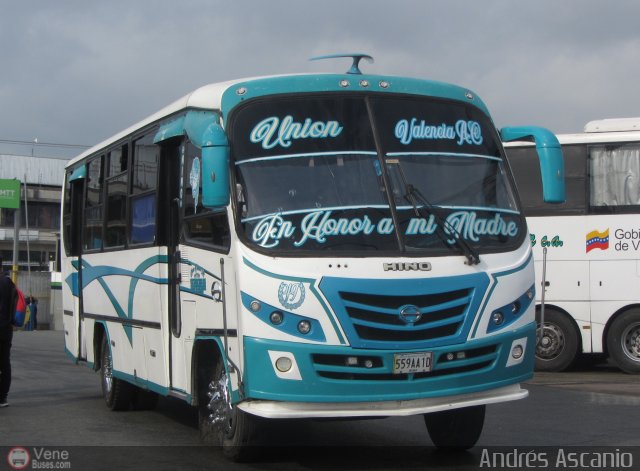 Unin Valencia A.C. 049 por Andrs Ascanio