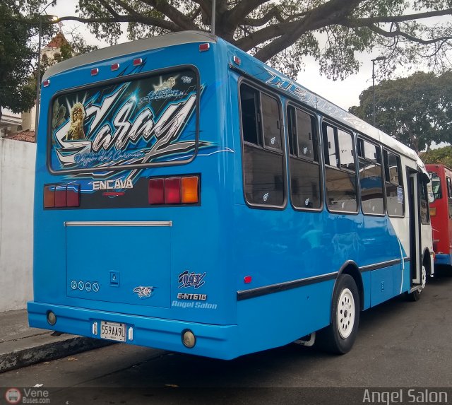 DC - A.C. de Transporte Vuelvan Caras 43 por ngel Saln