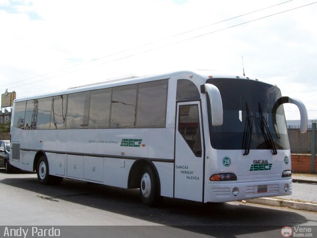 Servicios Especiales del Centro C.A. 28 por Andy Pardo