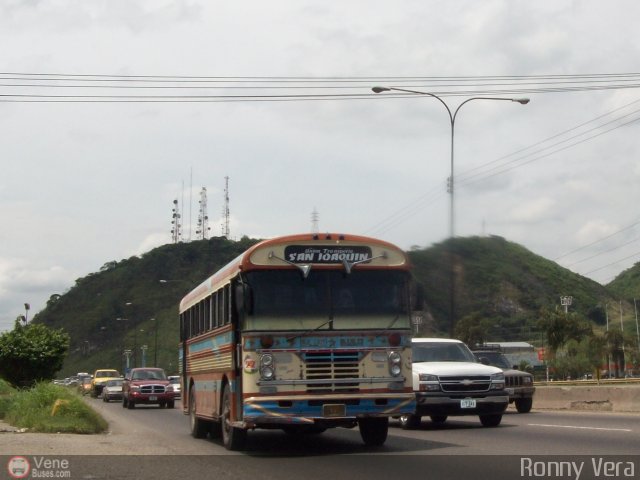 A.C. Unin de Transporte San Joaqun 22 por Ronny Vera