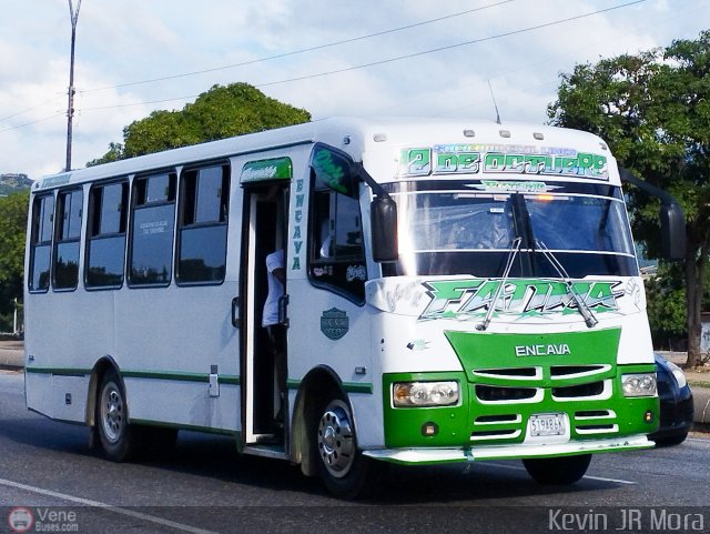 Lnea 12 de Octubre 039 por Kevin Mora