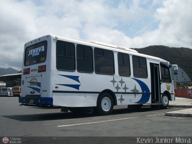 Coop. de Transporte La Candelaria 39 por Royner Tovar