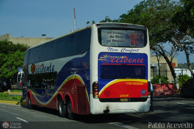 Expresos Occidente 229 por Pablo Acevedo