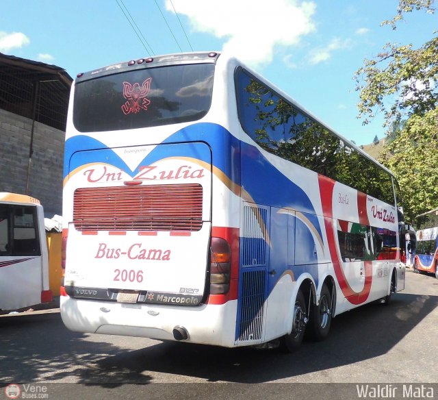 Transportes Uni-Zulia 2006 por Waldir Mata