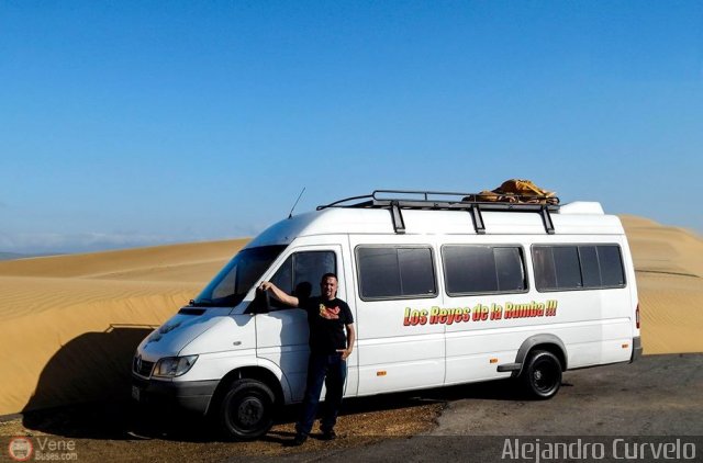 Nuestra gente Alejandro Curvelo por Alejandro Curvelo