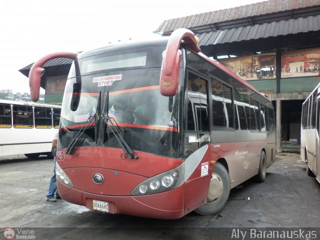 Unin de Conductores 87007 23 por Aly Baranauskas