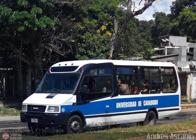 Universidad de Carabobo 360 por Andrs Ascanio