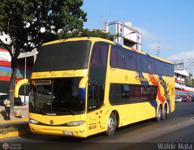 Expresos Los Llanos 018 por Waldir Mata