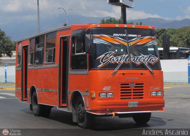 AR - Ruta Comunal Mario Brice�o Iragorry 059 por Andr�s Ascanio