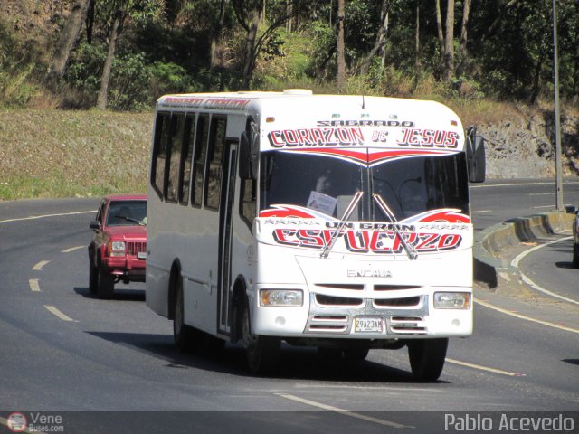 A.C. de Transporte Amigos de Ca 02 por Pablo Acevedo