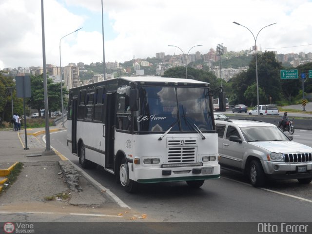 C.U. Caracas - Los Teques A.C. 104 por Otto Ferrer